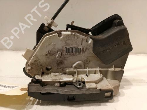 Rear left lock VW POLO V (6R1, 6C1) 1.6 TDI | BP14949198C100 