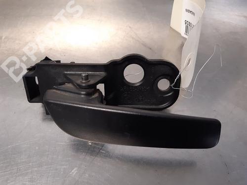 Used Front left interior door handle CITROËN NEMO MPV 1.4 HDi (68 hp) 9336106
