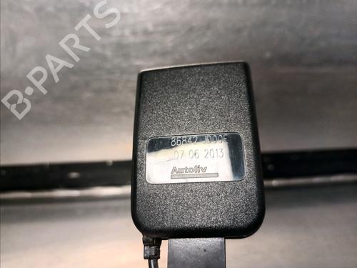 Seat buckle NISSAN QASHQAI / QASHQAI +2 I (J10, NJ10, JJ10E) 1.6 dCi | BP14865073I32 