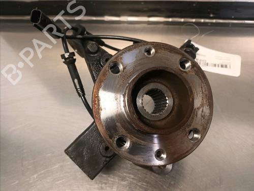 Used Right front steering knuckle RENAULT ZOE (BFM_) ZOE (88 hp) 14860196
