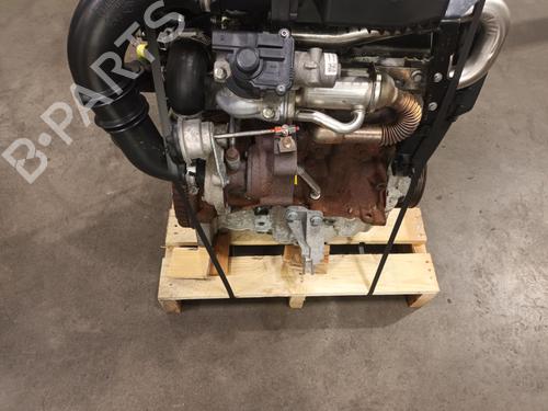 Engine RENAULT CLIO II Hatchback Van (SB0/1/2_) 1.5 dCi (SB3M) | BP39572950M1 - Image 5