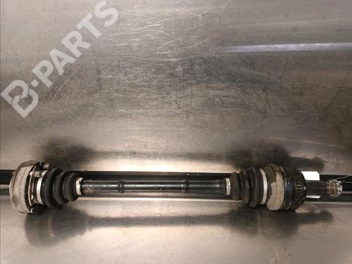 Used Left rear driveshaft BMW 1 (E81) 118 d (143 hp) 10981154