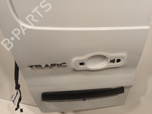 Left tailgate RENAULT TRAFIC III Van (FG_) | BP36963439C76 - Image 2