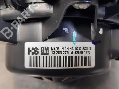 Heater blower motor OPEL INSIGNIA A (G09) 2.0 CDTI (68) | BP9333741M62 