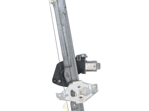 Front left window mechanism CITROËN C4 II (NC_) 1.6 HDi 90 | BP29554437C22 