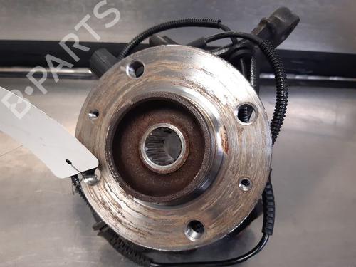 Used Left front steering knuckle CITROËN C3 / C3 ORIGIN III (SX) 1.2 PureTech 82 (83 hp) 14860587