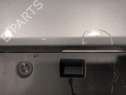 Rear bumper RENAULT CLIO IV (BH_) 1.5 dCi 90 | BP30050042C8 