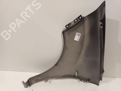 Right front fenders CITROËN C-CROSSER (VU_, VV_) 2.2 HDi | BP26644959C42