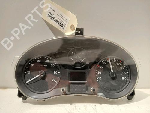 Used Instrument cluster PEUGEOT PARTNER Box Body/MPV 1.6 HDi / BlueHDi 75 (75 hp) 17381867