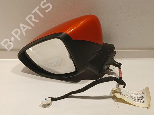 Used Left mirror NISSAN MICRA V (K14) 0.9 IG-T (90 hp) 21801965