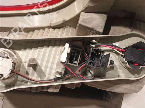 Left taillight RENAULT SCÉNIC III (JZ0/1_) 1.9 dCi (JZ0J, JZ1J, JZ1K, JZ1S) | BP20606040C34 