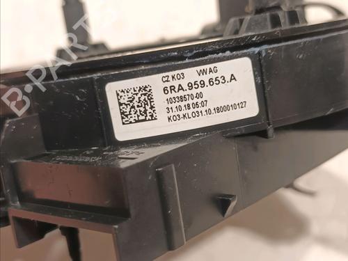 ECU airbags SEAT ARONA (KJ7, KJP) 1.6 TDI | BP18034527M53 