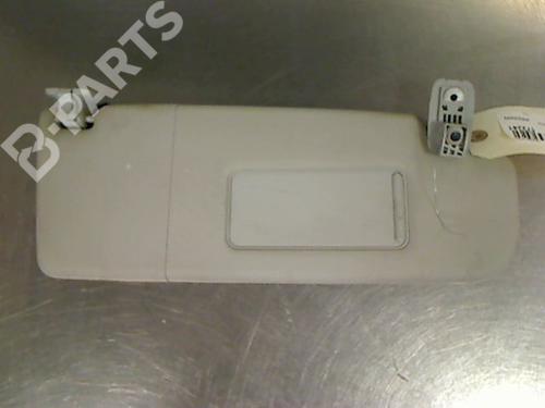 Used Right sun visor VW GOLF VI (5K1) 1.6 TDI (105 hp) 9317953