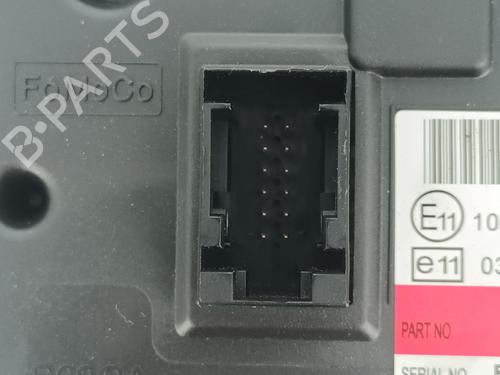 Display monitor FORD B-MAX (JK) 1.4 | BP30742358C48