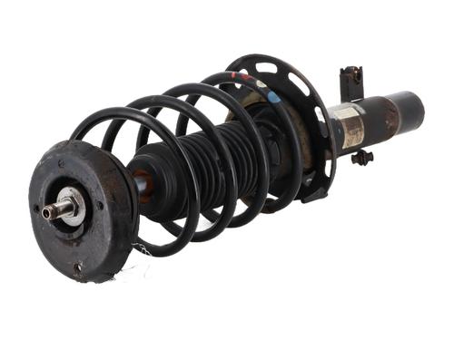 Used Left front shock absorber PEUGEOT 208 I (CA_, CC_) 1.2 VTI 82 (82 hp) 25044637