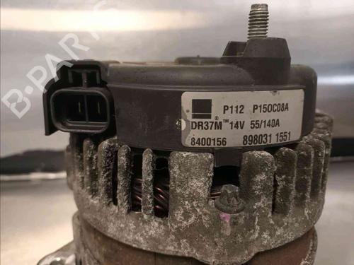 Alternator OPEL ASTRA H GTC (A04) 1.7 CDTI (L08) | BP20604054M7 