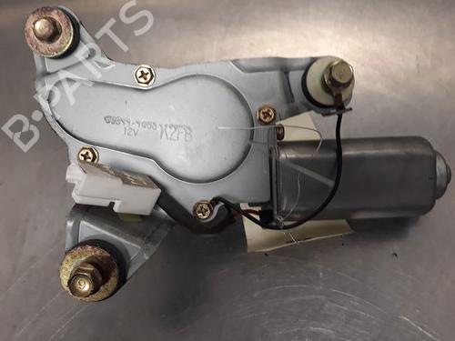 Rear wiper motor KIA CARENS II MPV (FJ) 2.0 CRDi | BP20599869M102 