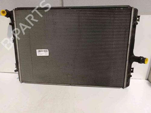 Water radiator VW GOLF VI (5K1) 2.0 TDI | BP21801883M31 