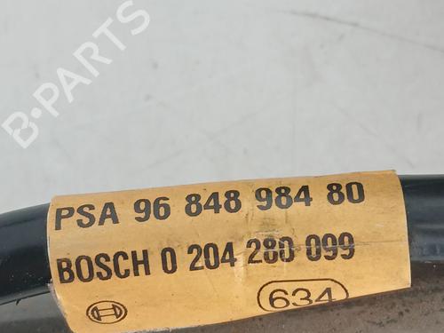 Electronic module PEUGEOT 3008 I MPV (0U_) 1.6 HDi | BP30898998M83 