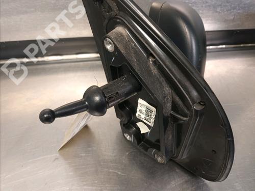 Left mirror HYUNDAI i20 I (PB, PBT) 1.4 CRDi | BP10690942C26 