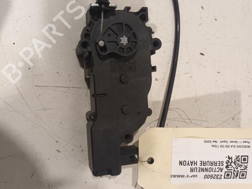 Elektronisk modul MERCEDES-BENZ GLA-CLASS (X156) GLA 220 CDI 4-matic (156.905) (170 hp) 21802377
