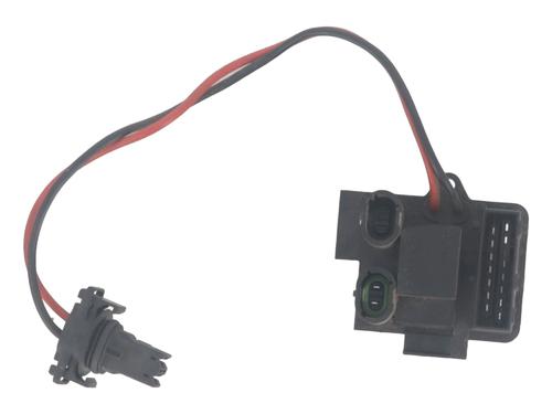 Used Heater resistor RENAULT CLIO II (BB_, CB_) 1.6 (B/CB0D, BB00) (90 hp) 11676753