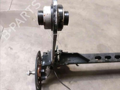 Rear axle RENAULT TRAFIC III Van (FG_)  | BP21781767M2 
