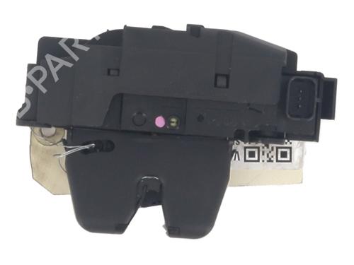 Tailgate lock CITROËN C4 II (NC_) 1.6 HDi 90 | BP29268642C101 