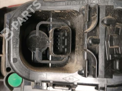 Left taillight RENAULT CLIO IV (BH_) 1.5 dCi 90 | BP11998828C34 