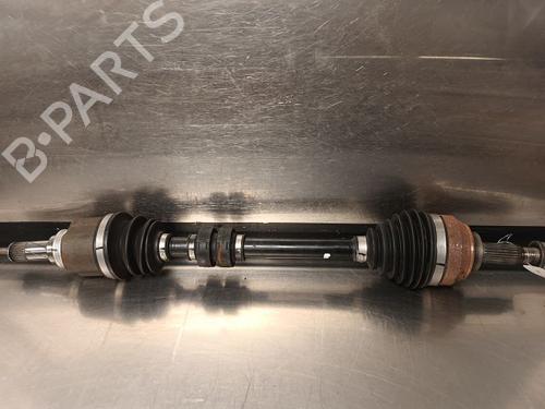 Used Left front driveshaft NISSAN MICRA V (K14) [2016-2025]  20601781