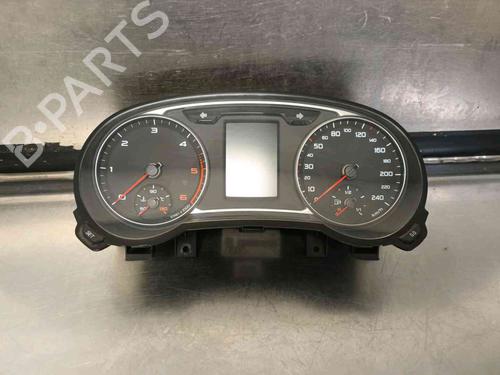 Used Instrument cluster AUDI A1 (8X1, 8XK) 1.6 TDI (105 hp) 20604063