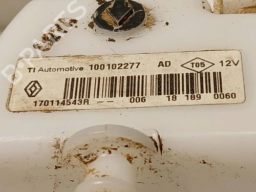 Other RENAULT CAPTUR I (J5_, H5_) 0.9 TCe 90 | BP17181266O1 