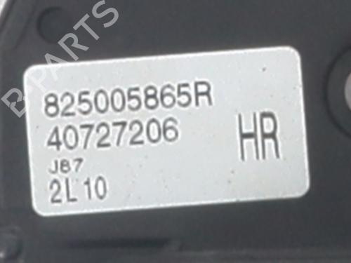 Rear right lock RENAULT CAPTUR I (J5_, H5_) 0.9 TCe 90 | BP29049210C99 