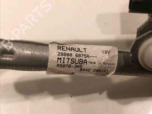 Front wiper motor DACIA SANDERO III 1.0 SCe 65 | BP20604464M29 