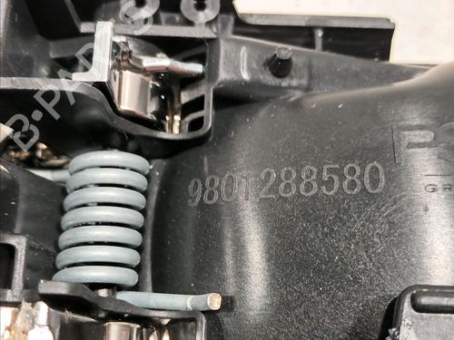 Rear right interior door handle CITROËN C5 AIRCROSS (A_) 1.5 BlueHDi 130 (ACYHZJ, ACYHZR) | BP16832729I16 