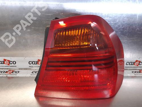 Used Right taillight BMW 3 (E90) 318 d (143 hp) 9327309
