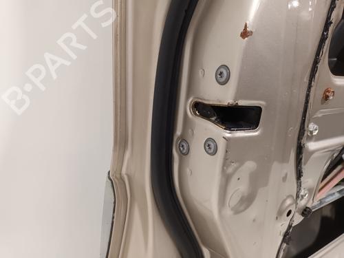 Left front door TOYOTA RAV 4 II (_A2_) 2.0 D 4WD (CLA20_, CLA21_, CLA20R, CLA21R) | BP27249445C2 