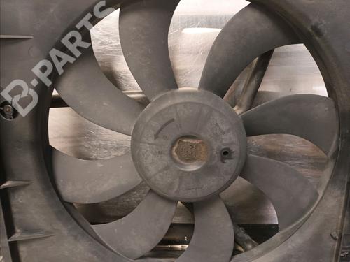 Radiator fan VW POLO (9N_, 9A_) 1.4 TDI | BP12173600M35 