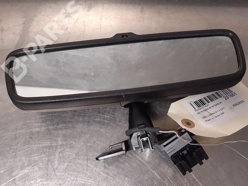 Rear mirror OPEL CORSA D (S07) 1.3 CDTI (L08, L68) (75 hp) 93190418