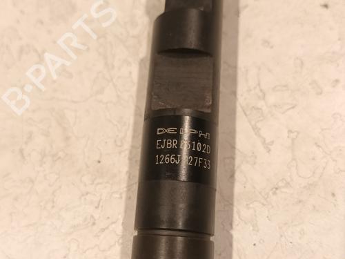 Injector RENAULT TWINGO II (CN0_) 1.5 dCi (CN0E) | BP37533599M100 - Image 2