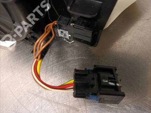 Heater blower motor PEUGEOT 508 I (8D_) 2.0 HDi | BP11098453M62 