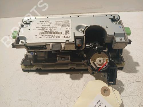 Display monitor AUDI A3 Sportback (8VA, 8VF) 1.6 TDI | BP18066255C48 