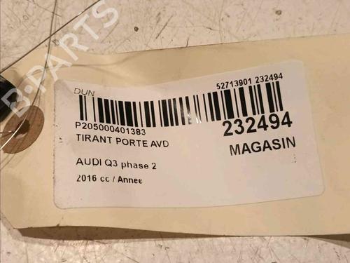Hinge/Door check strap AUDI Q3 (8UB, 8UG)  | BP25018014C146 