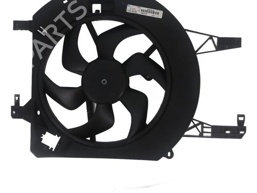 Used Radiator fan Radiator fan OPEL VIVARO A Van (X83) 2.0 CDTI (F7) (114 hp) 36034687 36034687