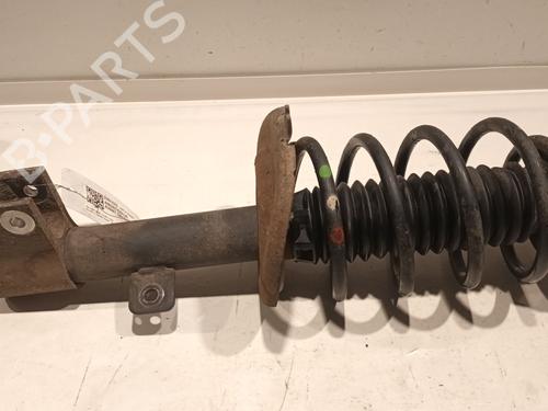 Used Left front shock absorber PEUGEOT 5008 (0U_, 0E_) 1.6 HDi (110 hp) 25018027