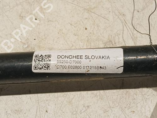 Left rear suspension arm KIA SPORTAGE IV (QL, QLE) 1.7 CRDi | BP20606975M14 
