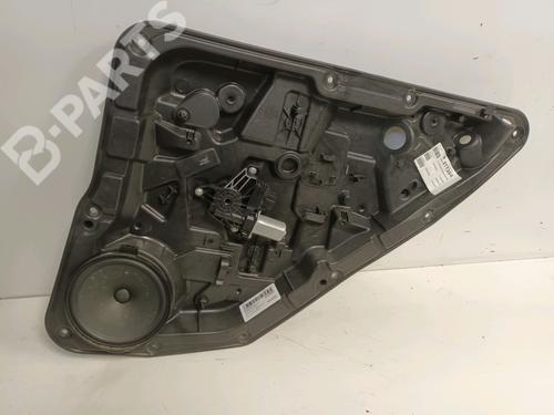 Used Rear right window mechanism MERCEDES-BENZ B-CLASS Sports Tourer (W246, W242) B 180 CDI / d (246.212) (109 hp) 11958884