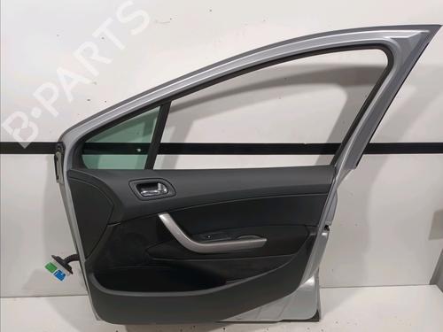 Right front door PEUGEOT 308 I (4A_, 4C_) 1.6 HDi | BP18896345C3 