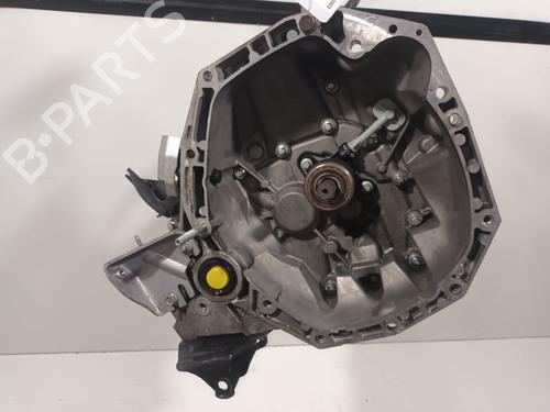 Used Gearbox RENAULT CAPTUR I (J5_, H5_) 1.5 dCi 90 (J5N4, J5M5, J5MW, J5M6, J5AL, J5AJ) (90 hp) 29382418