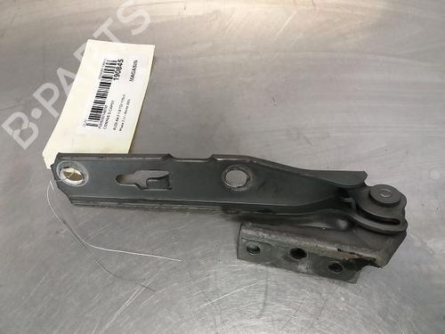 Hinge/Door check strap AUDI A4 B7 (8EC) 1.9 TDI | BP14865824C146 